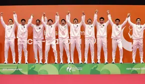 Doa dan Telepon Orang Tua Iringi Sukses Ubed Jadi Penentu Emas di Asian Games 2026