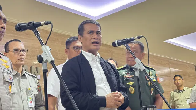 Mentan Amran: Kalimantan Timur Swasembada Pangan 2026-2027