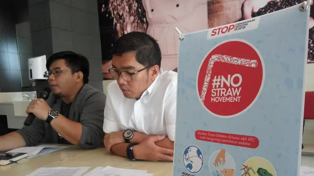 Gerakan Tanpa Sedotan