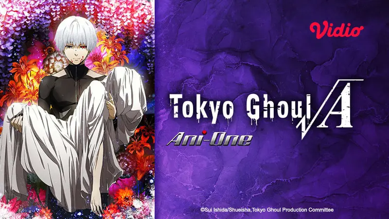 Tokyo Ghoul Season 2