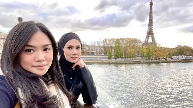 Potret Tyarani Anak Mulan Jameela yang Berusia 21 Tahun, credit: @mulanjameela1