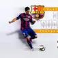 Luis Suarez (Liputan6.com/Sangaji)