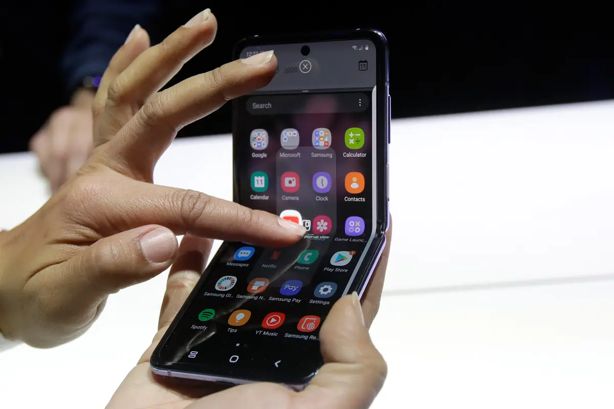 Samsung Galaxy Z Flip