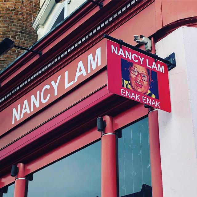 Nancy lam, salah satu restoran yang menyajikan masakan Indonesia di London. (dok Instagram @alex_p_cooper/https://www.instagram.com/p/BtZArurA8nX//Adhita Diansyavira)