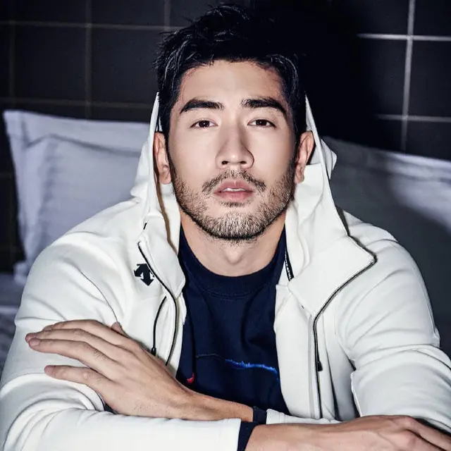 Godfrey Gao