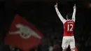 8. Olivier Giroud (Arsenal), 12 gol dari 33 penampilan. (Adrian Dennis)