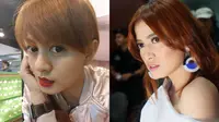 Yeyen Lidya vs Chika Jessica  [foto: instagram]