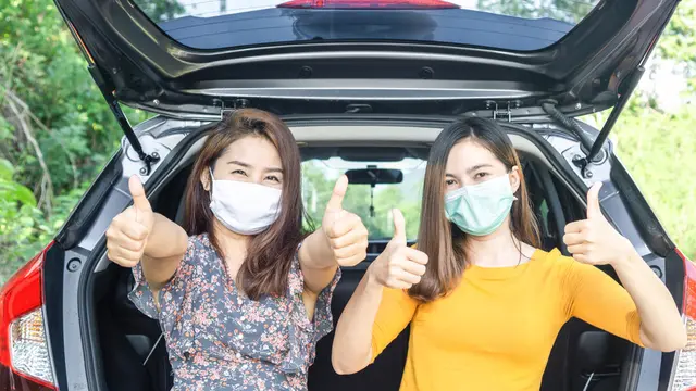 5 Alasan Seru Wisata New Normal dengan Mobil Rental, Siap Berangkat?