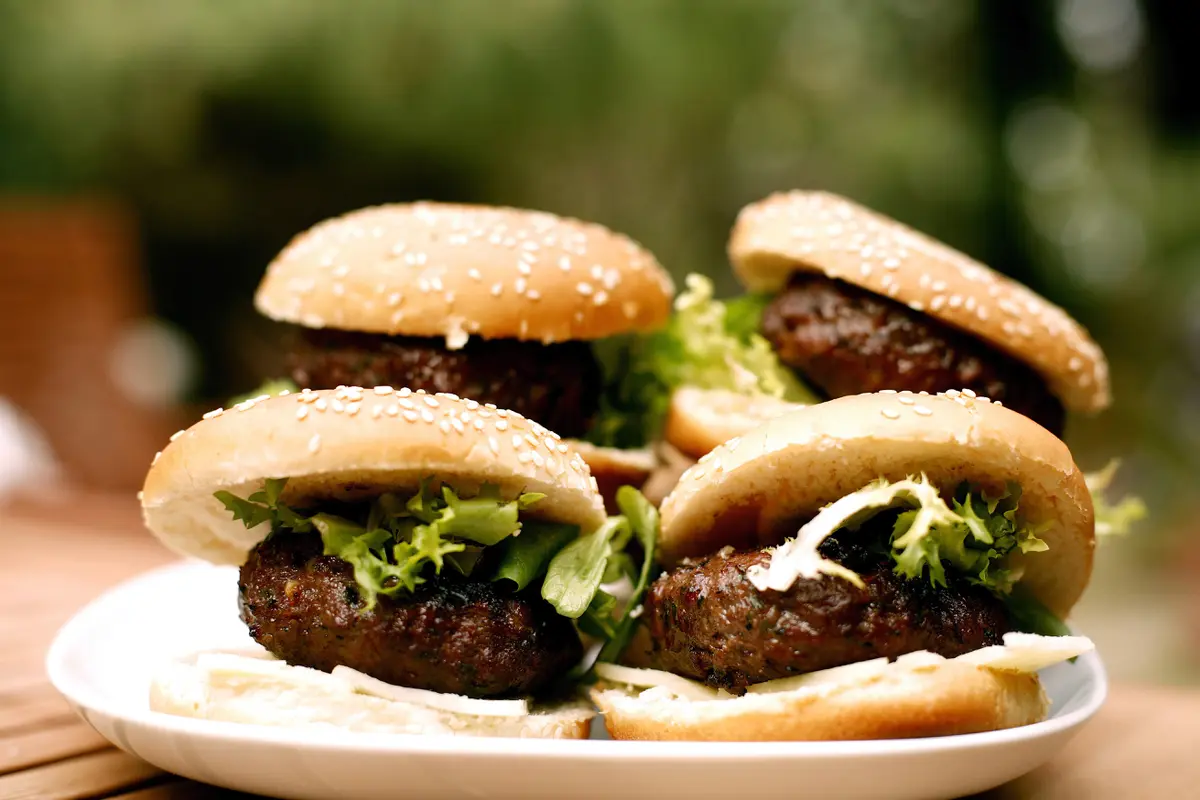 Fakta Burger