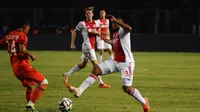 Persija vs Ajax Amsterdam (Liputan6.com/Helmi Fithriansyah)