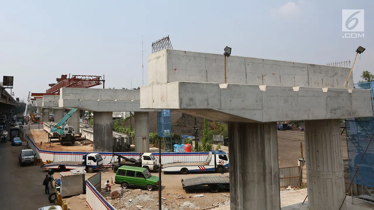 Jalan Tol Becakayu