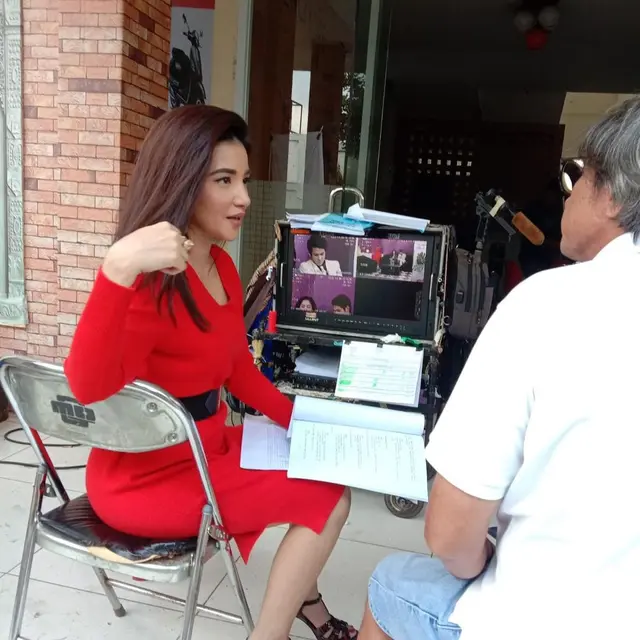 Tsania Marwa (Foto: Instagram/@tsaniamarwa54)