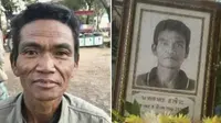 Seorang pria asal Thailand di kabarkan kembali hidup setelah7 bulan yang lalu telah di kremasi. Credits: Oriental Daily via World of Buzz