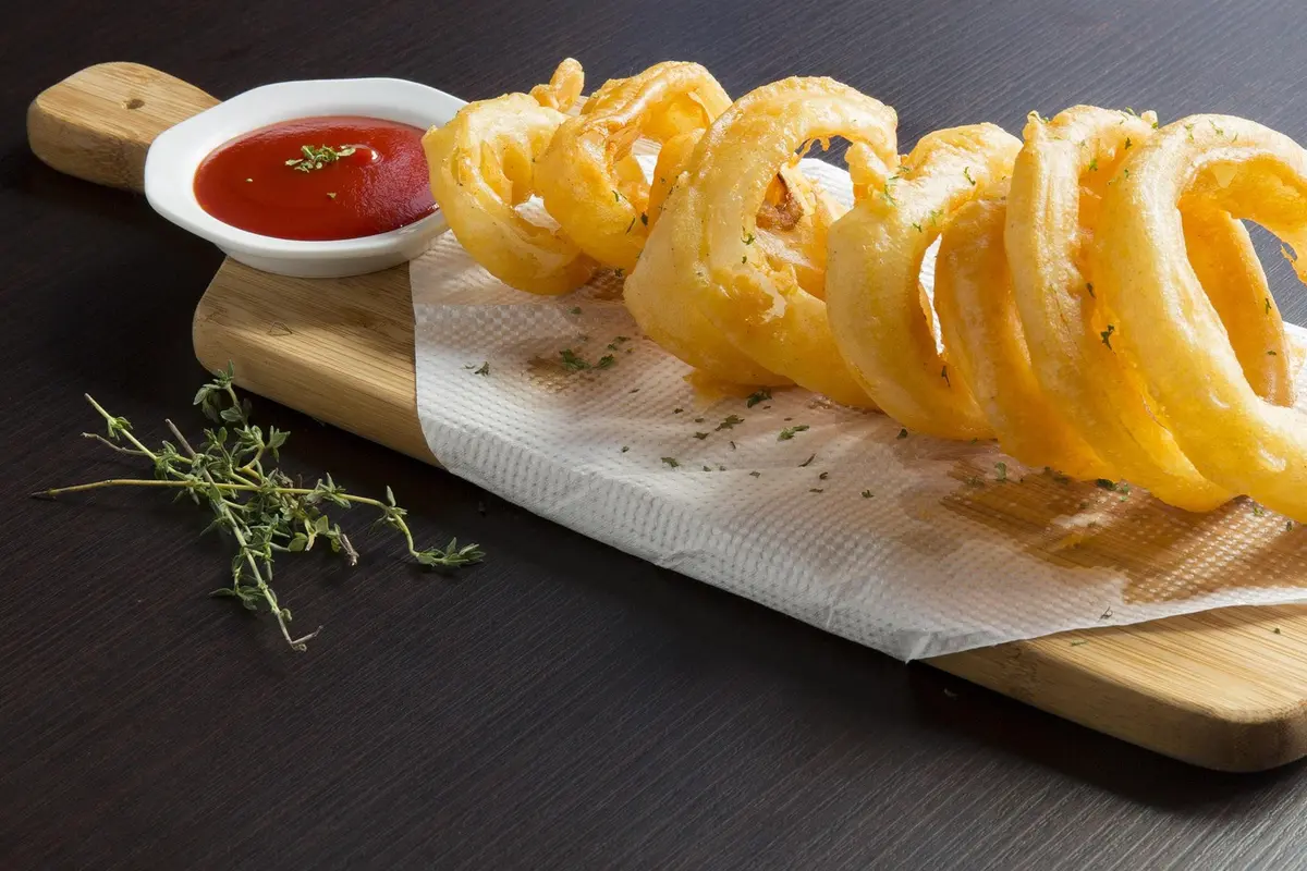Onion Ring