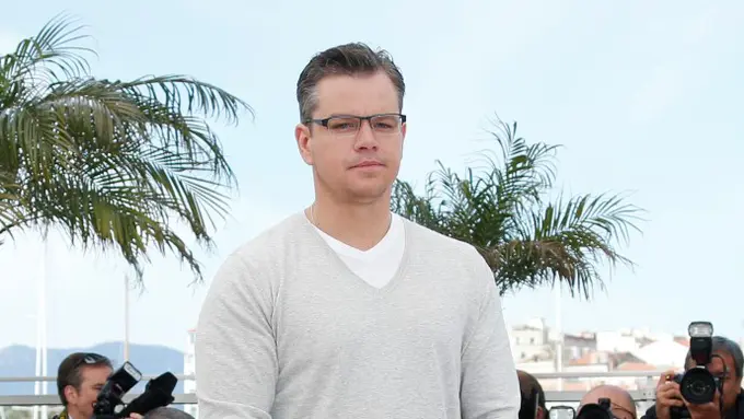 [Bintang] Matt Damon