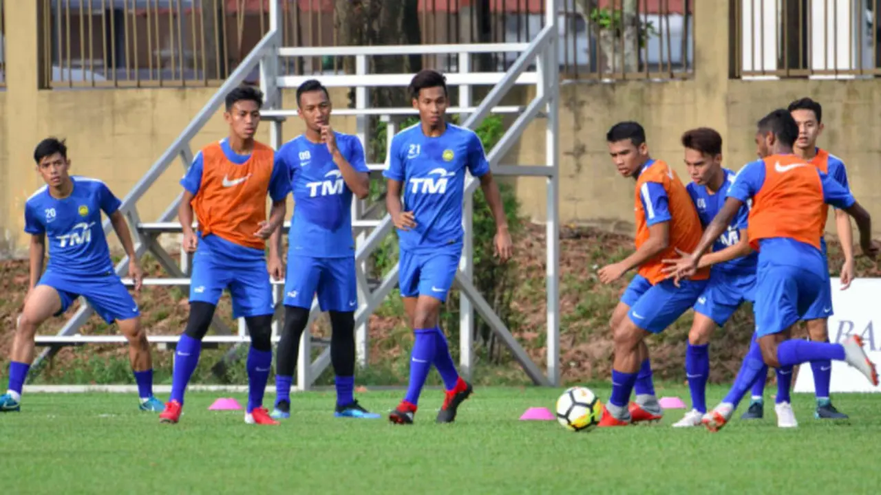 Timnas Malaysia U-23