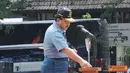 Citizen6, Nusa Tenggara Barat: Panglima TNI Laksamana TNI Agus Suhartono, membuka Latsitardanus XXXIII 2012, di lapangan Sangkareang Mataram, Nusa Tenggara Barat, Minggu (18/11/2012). (Pengirim: Badarudin Bakri).