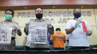 Polda Jatim Gagalkan Penyelundupan Lobster Senilai Rp 4 Miliar