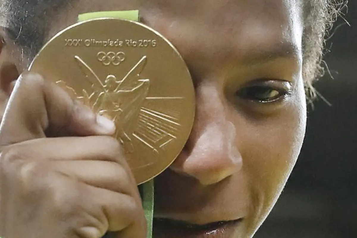 Rafaela Silva