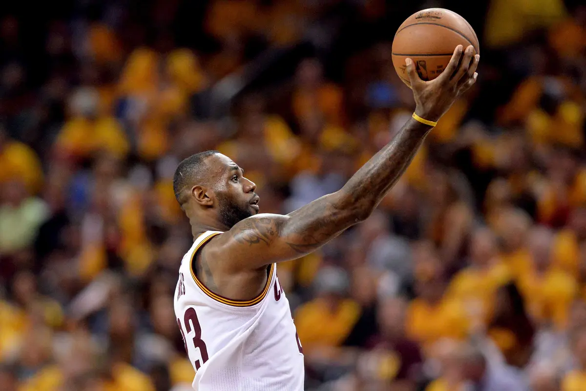 LeBron James