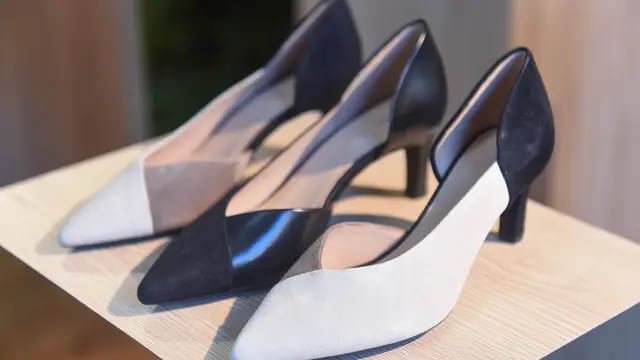 Melihat Tren Sepatu Kontemporer dari GEOX di Milan Fashion Week 2021