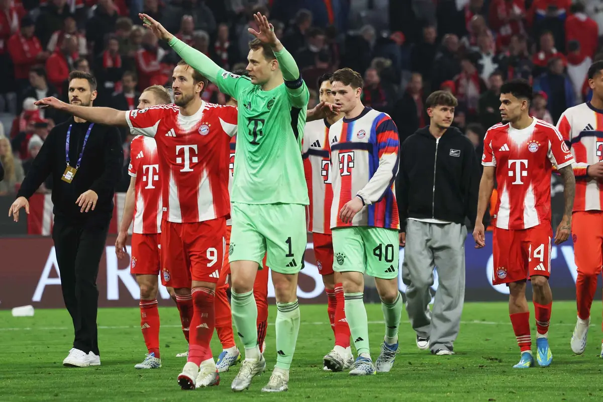 Hasil Liga Champions 2025/2026: Arsenal Melaju ke Semifinal, Real Madrid Kandas