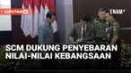 PT Surya Citra Media Tbk, tandatangani nota kesepahaman atau MOU dengan Lembaga Ketahanan Nasional, di Gedung Dwi Warna Lemhannas, Senin (21/03) siang. Kerja sama ini sebagai bentuk dukungan SCM dalam menyebarkan nilai-nilai kebangsaan Indonesia atau...