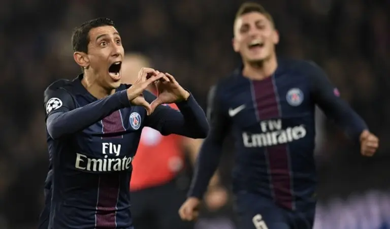 Paris Saint-Germain. (AFP/Christophe Simon)