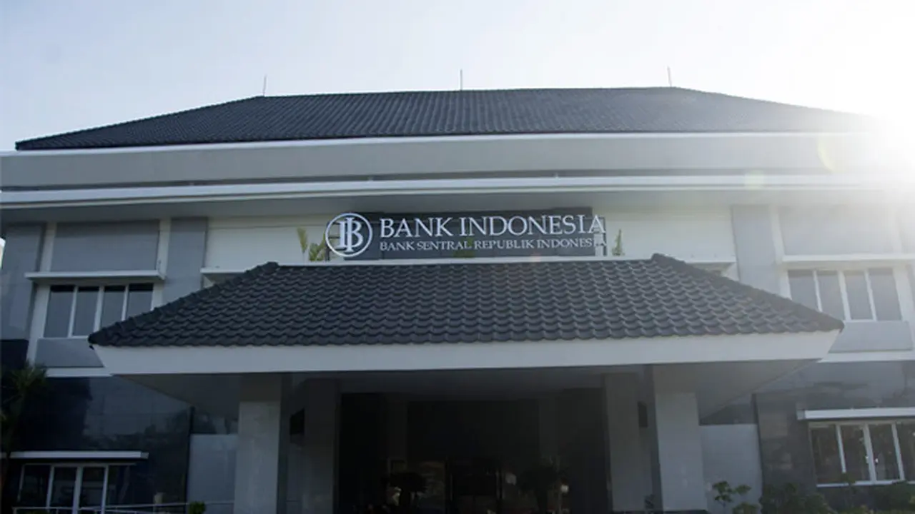 Kantor Perwakilan Bank Indonesia Kalimantan Utara yang terletak di Jalan Mulawarman No.123, Tarakan, Kalimantan Utara. (Foto: Hidya Anindyati)