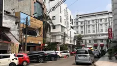 31 Ruas Parkir Jakarta Sudah Nontunai, Ini Daftarnya