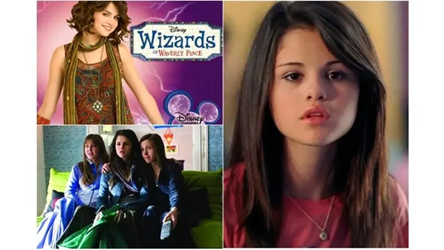 Ulang Tahun ke-27, Ini 7 Transformasi Selena Gomez yang Cantik dari Kecil