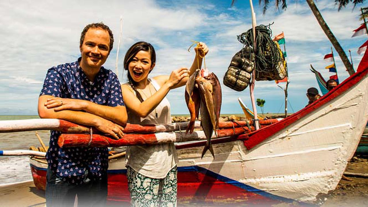 Pesona Kuliner Indonesia di Asian Food Channel