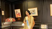 Sekilas Profil Sophie Kirana, Puteri Indonesia DIY 2024 yang Promosikan Keindahan Sumbu Filosofi
