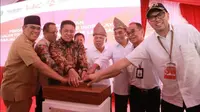 Hutama Karya garap pembangunan Tol Trans Sumatera (Foto: Dok PT Hutama Karya)