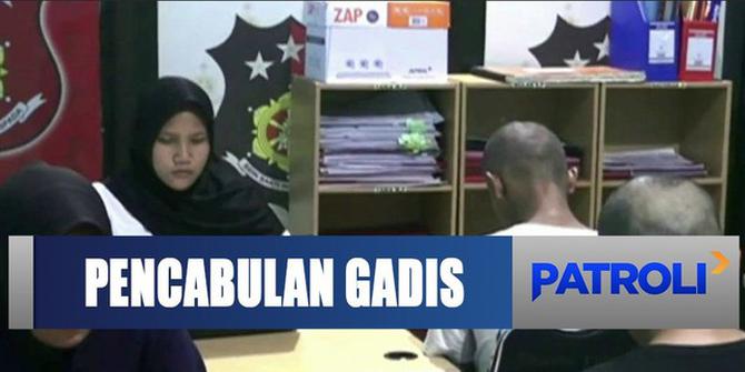 Gadis Remaja Asal Serang Dicabuli dan Dicekoki Miras oleh 4 Pemuda