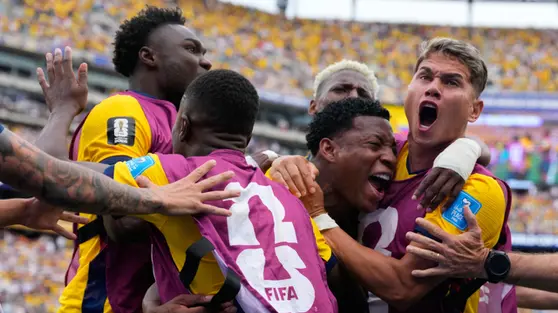 Tempat Menonton Meksiko vs Ekuador di Piala Dunia 2026
