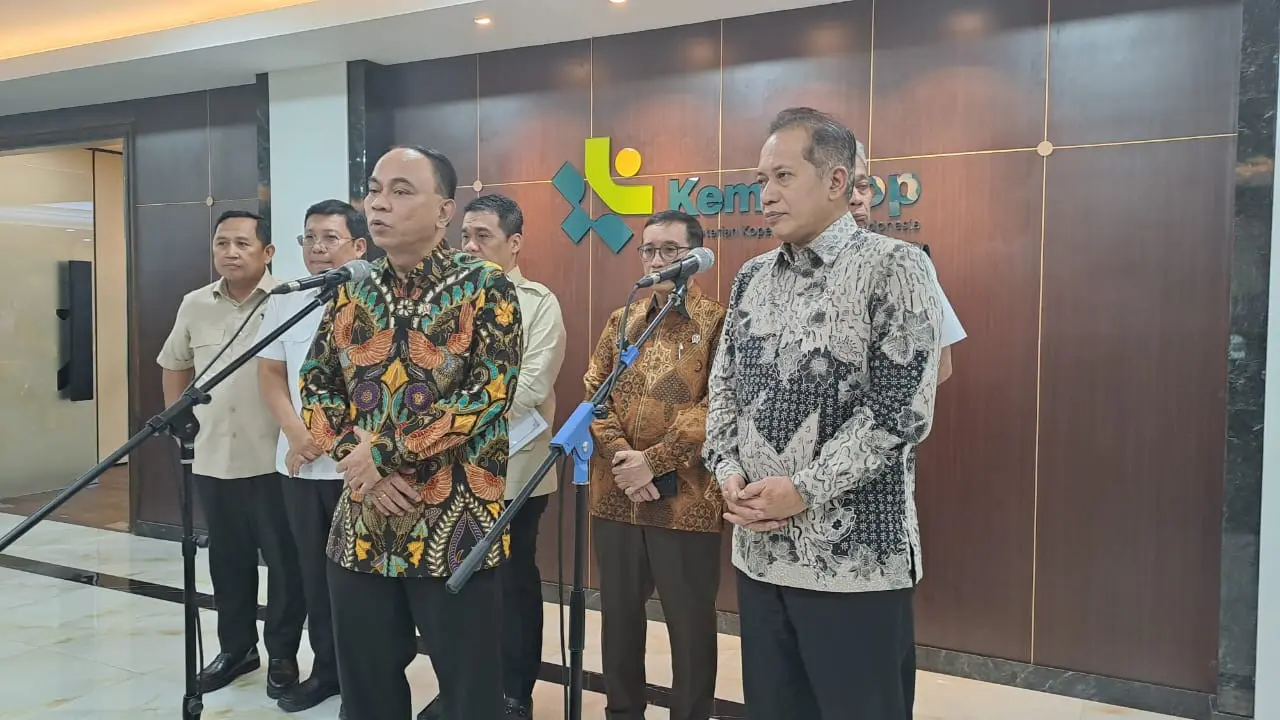 Koperasi Desa Merah Putih