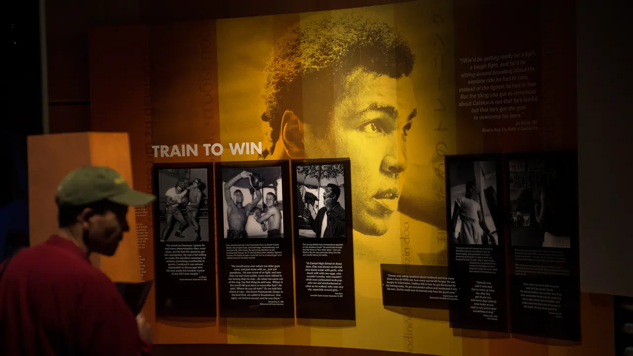 Muhammad Ali
