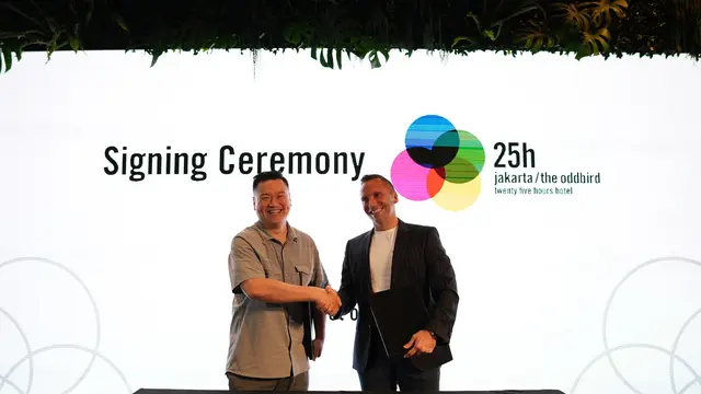 25hours Hotel Pertama di Asia Tenggara Segera Hadir di Jakarta, Usung Konsep Unik