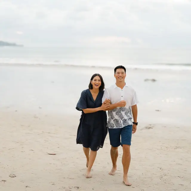 Potret Terbaru 6 Artis Indonesia yang Menikah dengan Orang Korea, Makin Harmonis