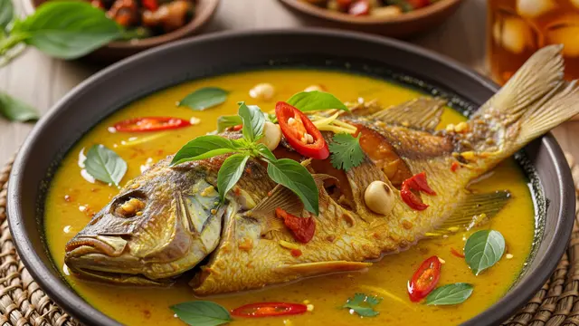 8 Resep Ikan Mujair Spesial Hidangan Lebaran, Lezat dan Menggugah Selera