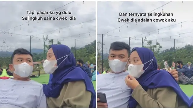 Sama-Sama Korban Perselingkuhan, Kisah Pasangan Ini Disebut Mirip Cerita FTV