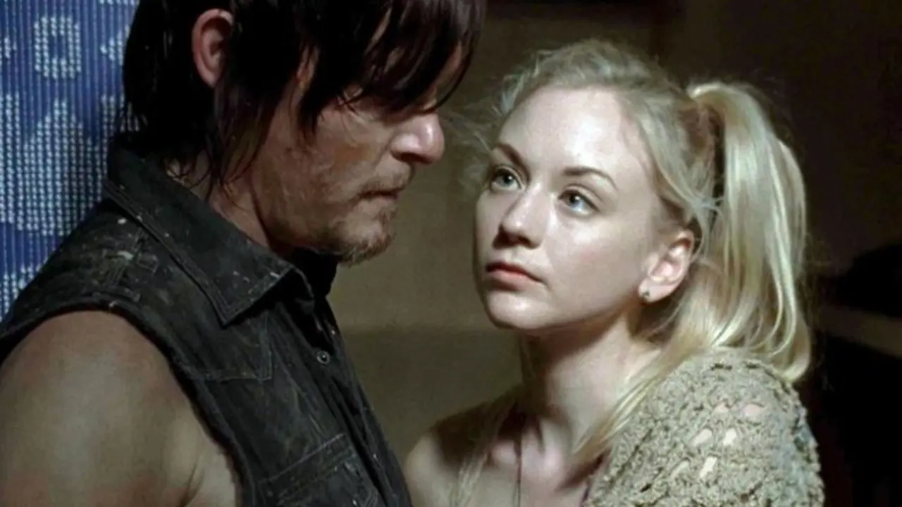 The Walking Dead, 3 Episode Menuju Akhir