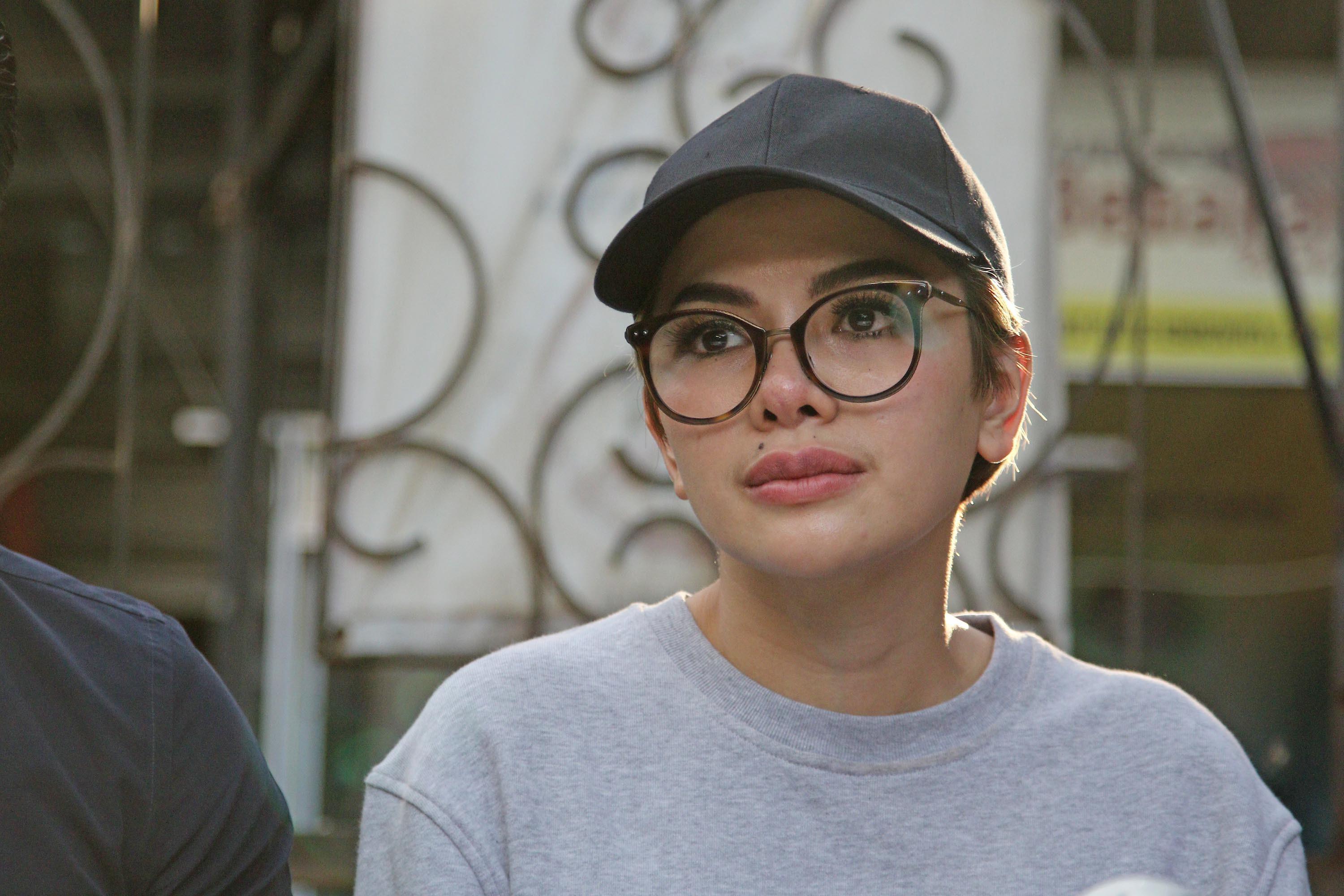 	Nikita Mirzani (Adrian Putra/bintang.com)