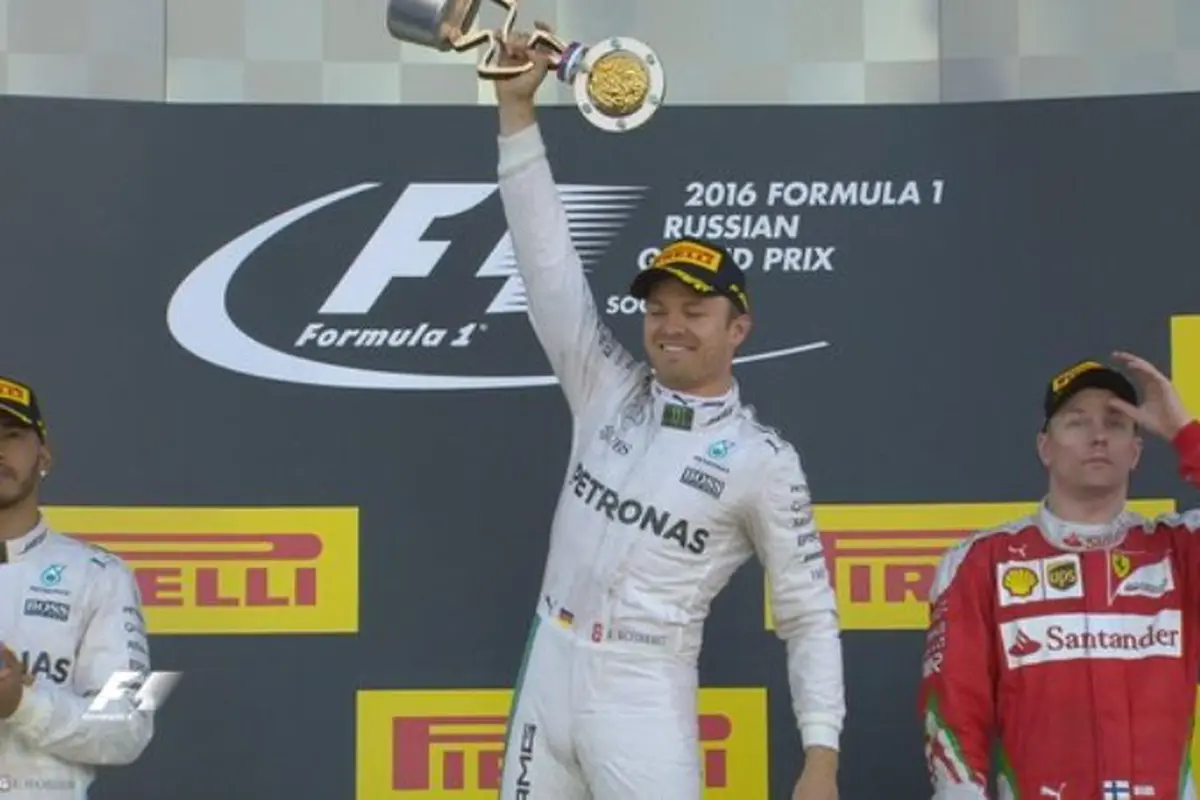 Nico Rosberg