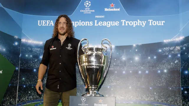 Carles Puyol