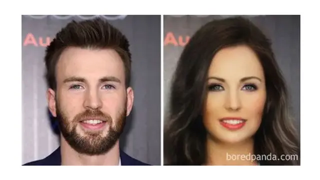 Gunakan Aplikasi Snapchat, Potret 7 Pemain Avengers Ini Bikin Pangling