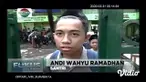 Sebanyak 4000 santri dan santriwati yang ada di Pondok Pesantren Darul Huda Mayak, Ponorogo, Jawa Timur, Minggu siang dipulangkan menggunakan 80 armada bus yang disewa oleh pihak pondok pesantren.