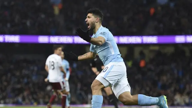 Sergio Aguero