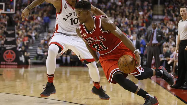 Jimmy Butler, Chicago Bulls